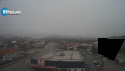 Ulice Meziříčská