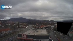 Ulice Meziříčská