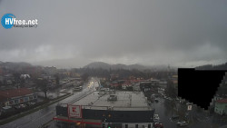 Ulice Meziříčská