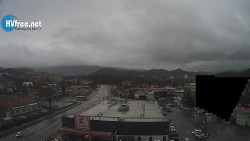 Ulice Meziříčská