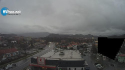 Ulice Meziříčská