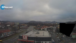 Ulice Meziříčská