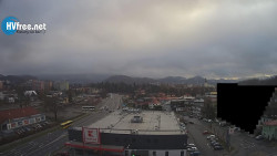 Ulice Meziříčská