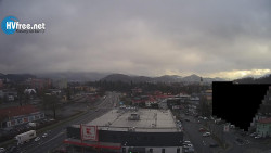 Ulice Meziříčská