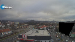 Ulice Meziříčská