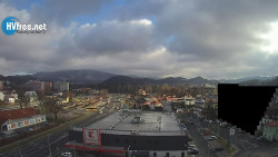 Ulice Meziříčská