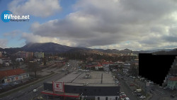 Ulice Meziříčská