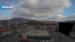 Ulice Meziříčská