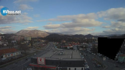 Ulice Meziříčská