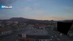 Ulice Meziříčská