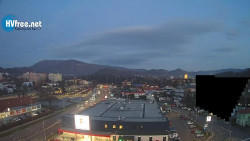 Ulice Meziříčská