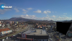 Ulice Meziříčská