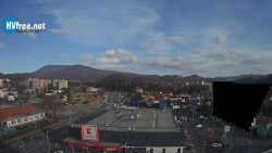 Ulice Meziříčská