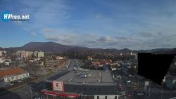 Ulice Meziříčská