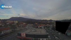 Ulice Meziříčská