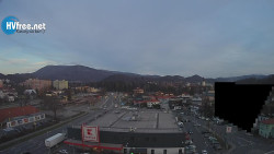 Ulice Meziříčská