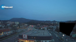 Ulice Meziříčská