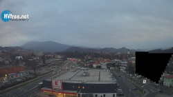 Ulice Meziříčská