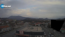 Ulice Meziříčská