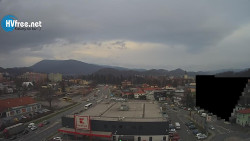 Ulice Meziříčská