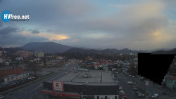 Ulice Meziříčská