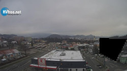 Ulice Meziříčská