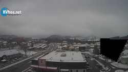 Ulice Meziříčská