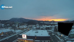 Ulice Meziříčská