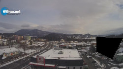 Ulice Meziříčská