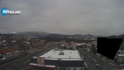 Ulice Meziříčská