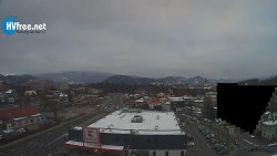 Ulice Meziříčská