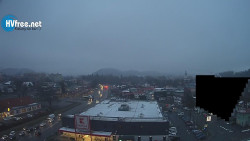 Ulice Meziříčská