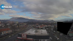 Ulice Meziříčská