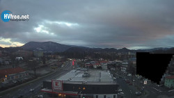 Ulice Meziříčská