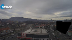 Ulice Meziříčská