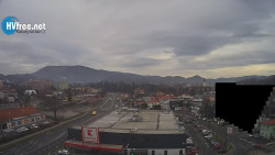 Ulice Meziříčská