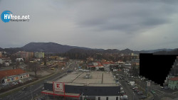 Ulice Meziříčská