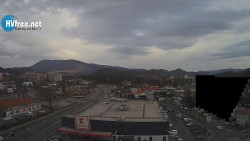 Ulice Meziříčská