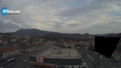 Ulice Meziříčská