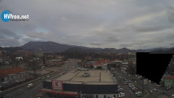 Ulice Meziříčská