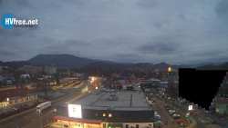 Ulice Meziříčská