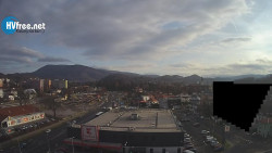 Ulice Meziříčská