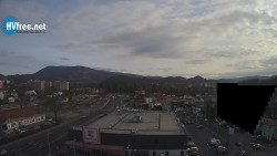 Ulice Meziříčská