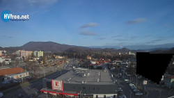 Ulice Meziříčská