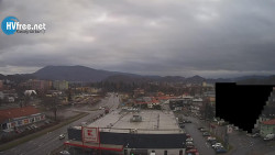 Ulice Meziříčská