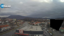 Ulice Meziříčská