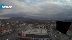 Ulice Meziříčská