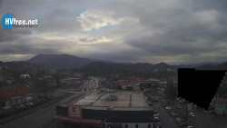 Ulice Meziříčská