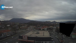 Ulice Meziříčská