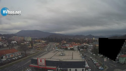 Ulice Meziříčská